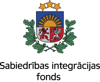 Sabiedrības integrācijas fonda logo