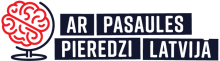 Ar pasaules pieredzi Latvijā logo